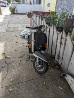 1979 Vespa P125X with 3-port Pinasco 177 kit