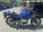 1986 BMW K75