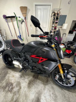 2019 Ducati Diavel 1260S price reduced