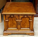 J.B. Van Sciver Company - vintage End Table