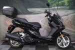 2018 Yamaha SMAX Single-Cylinder 155