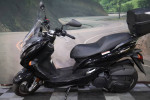 2018 Yamaha SMAX Single-Cylinder 155