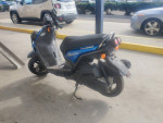2013 YAMAHA ZUMA 125