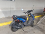 2013 YAMAHA ZUMA 125
