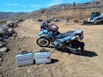 '02 BMW F650GS