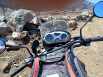 '02 BMW F650GS