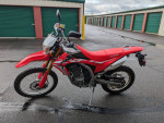 2017 Honda CRF250L Dual Sport