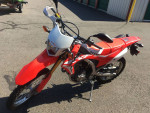 2017 Honda CRF250L Dual Sport