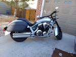 Honda Interstate 2014 LIKE NEW
