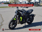2024 Triumph Trident 660 Jet Black/Triumph Racing Yellow Triumph Tride