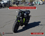 2024 Triumph Trident 660 Jet Black/Triumph Racing Yellow Triumph Tride
