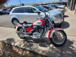 1995 Honda Shadow VT 1100 American Classic Edition