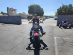1995 Honda Shadow VT 1100 American Classic Edition