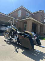 2007 Harley Davidson Softail Deluxe
