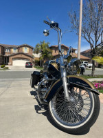 2007 Harley Davidson Softail Deluxe