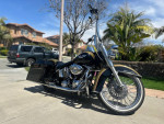 2007 Harley Davidson Softail Deluxe