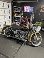 2007 Harley Davidson Softail Deluxe