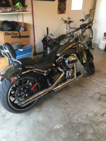 2016 Harley Davidson Soft Tail Breakout