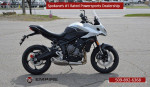 2024 Triumph Tiger Sport 660 Snowdonia White/Jet Black Triumph Tiger S