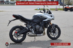 2024 Triumph Tiger Sport 660 Snowdonia White/Jet Black Triumph Tiger S