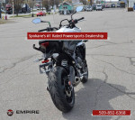 2024 Triumph Tiger Sport 660 Snowdonia White/Jet Black Triumph Tiger S