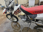 Honda XR400