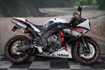 2012 Yamaha YZF R1 Horizontal In-line 998