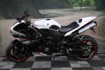 2012 Yamaha YZF R1 Horizontal In-line 998
