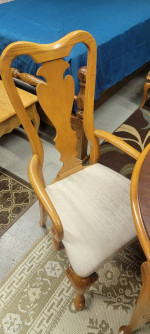 Dining table set