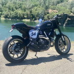2017 Ducati Cafe Racer