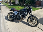 2017 Ducati Cafe Racer