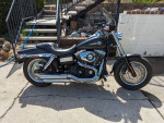 2009 Harley Fat Bob