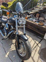 2009 Harley Fat Bob