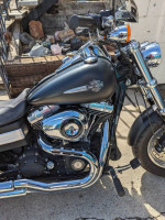 2009 Harley Fat Bob