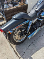 2009 Harley Fat Bob