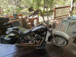 2006 Harley Deluxe