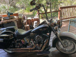 2006 Harley Deluxe