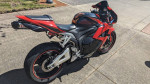***** 2011 HONDA CBR600rr Clean Title*****