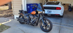 2022 Harley Softail Street Bob 114