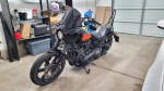 2022 Harley Softail Street Bob 114