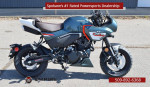 2024 Cfmoto Papio SS Cfmoto Papio SS