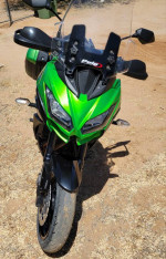 NICE 2015 Versys 650 LT