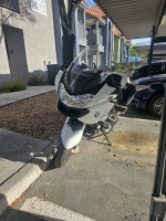 Beautiful BMW R 1200rt Police motorcycle/ bike