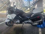 Beautiful BMW R 1200rt Police motorcycle/ bike