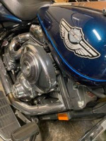 3 bikes package deal 2003 Roadking - 2002 Fast Trac - 2005 Iron horse