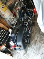 3 bikes package deal 2003 Roadking - 2002 Fast Trac - 2005 Iron horse