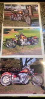 3 bikes package deal 2003 Roadking - 2002 Fast Trac - 2005 Iron horse