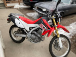 2015 Honda CRF 250L