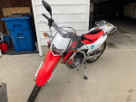 2015 Honda CRF 250L