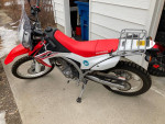 2015 Honda CRF 250L